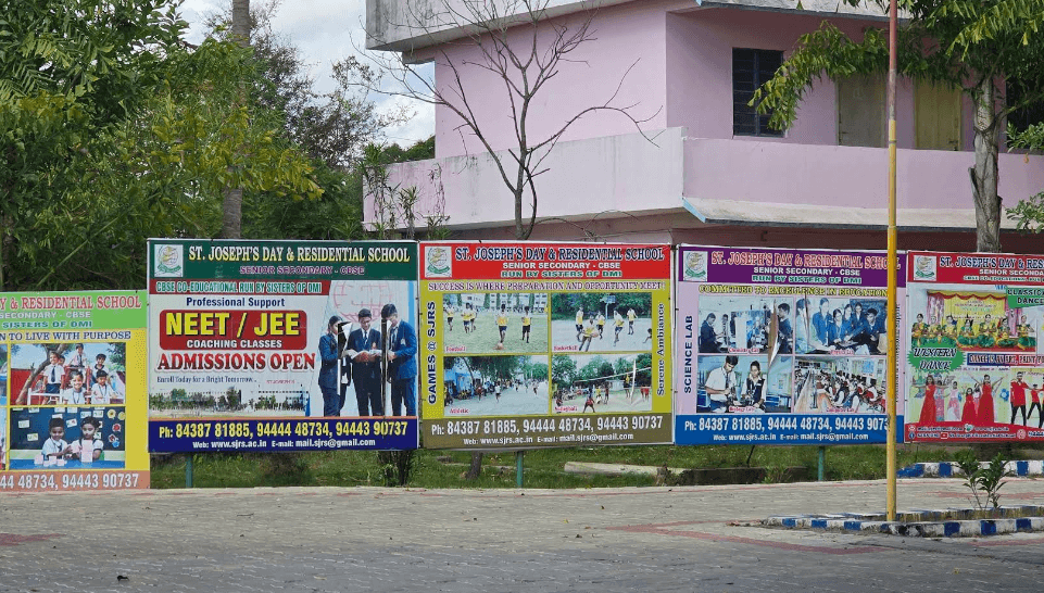 St Joseph's Residential School Sriperumbudur photo 3