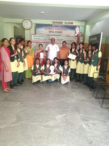 Lords School Hulimavu photo 2