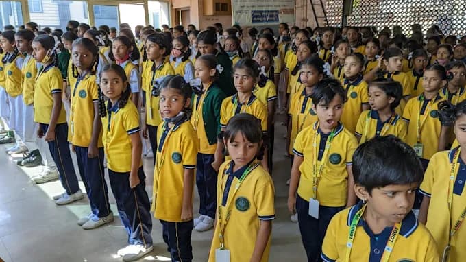 Lords School Hulimavu photo 7