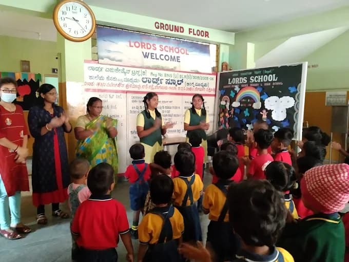 Lords School Hulimavu photo 6
