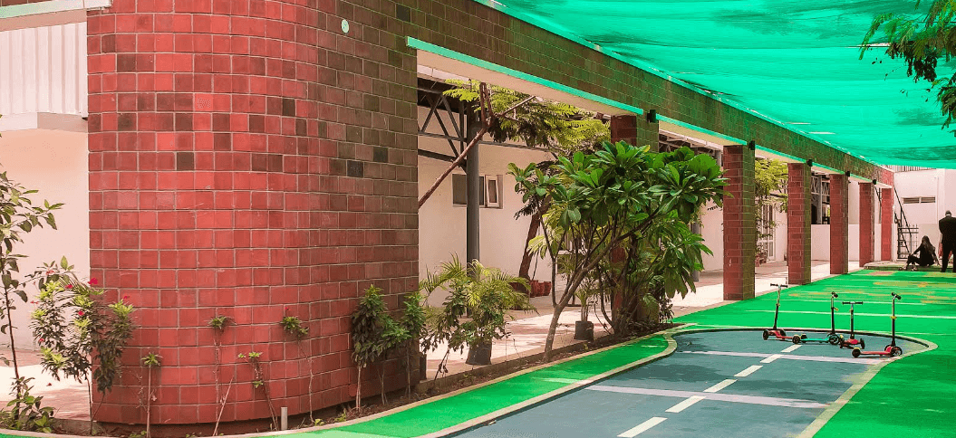 Village International School Sholinganallur photo 2