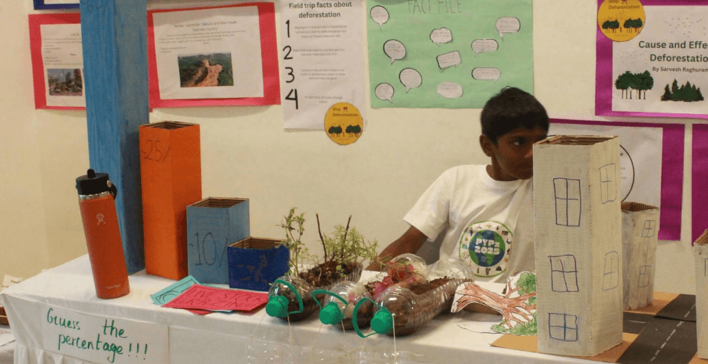 Village International School Sholinganallur photo 3