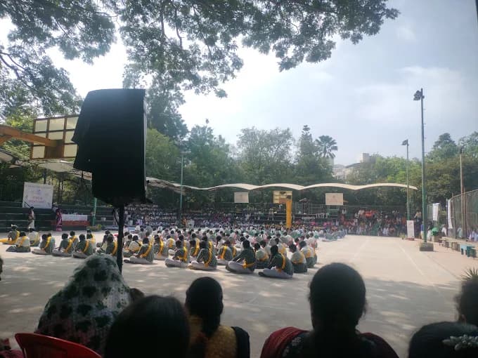 B Mona High School Koramangala photo 12