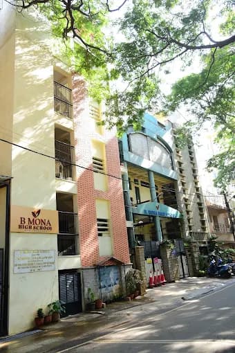 B Mona High School Koramangala photo 5