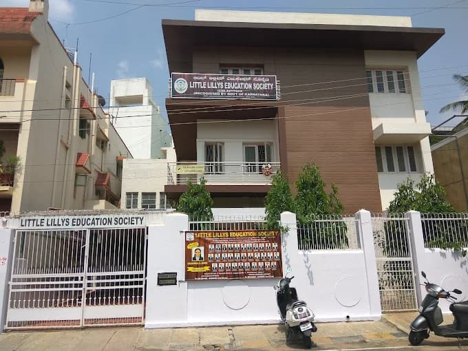 Little Lillys Educational Society Mahalakshmi Layout photo 9