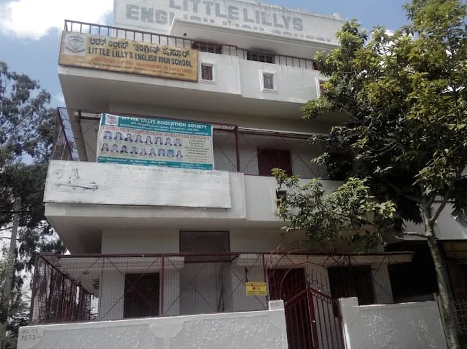 Little Lillys Educational Society Mahalakshmi Layout photo 4