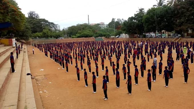 Little Lillys Educational Society Mahalakshmi Layout photo 1