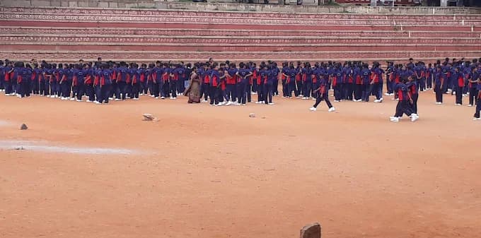 Jnana Bharathi High School Hongasandra photo 8