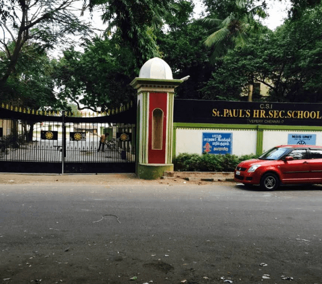 St. Paul's Higher Secondary School Vepery photo 9