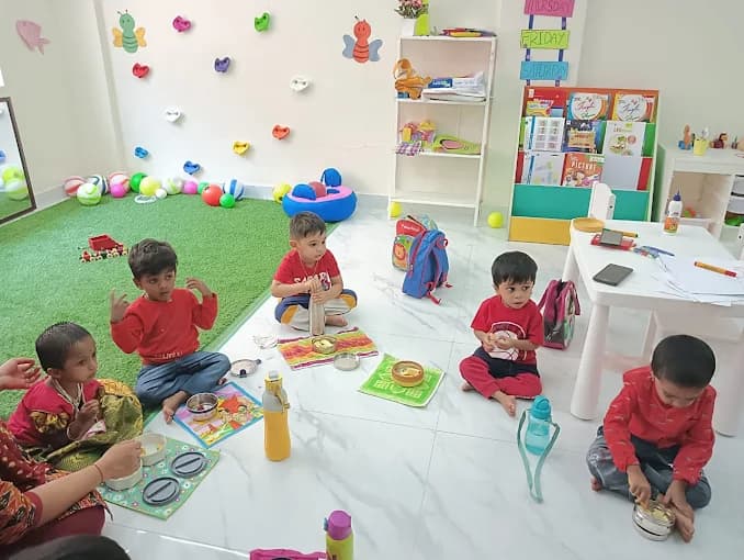 Little Step Play Preschool Vijayanagar photo 5