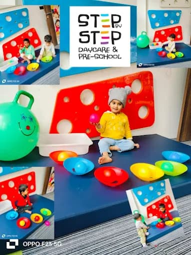 Little Step Play Preschool Vijayanagar photo 4