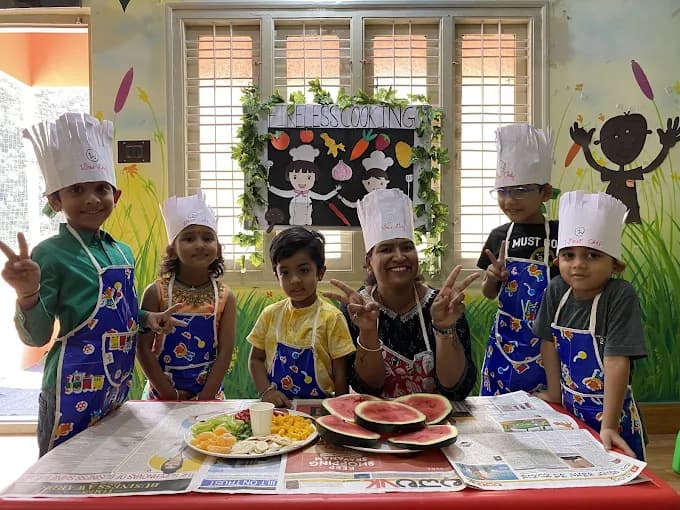 Wow Kids Genius Pre School And Daycare Mahalakshmipuram photo 7