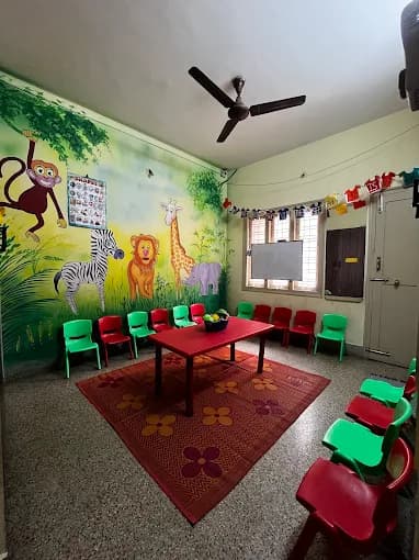 Wow Kids Genius Pre School And Daycare Mahalakshmipuram photo 10
