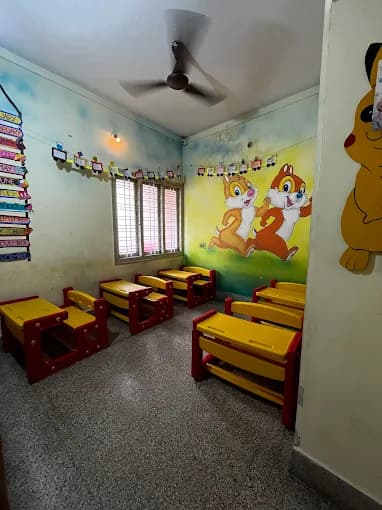 Wow Kids Genius Pre School And Daycare Mahalakshmipuram photo 2