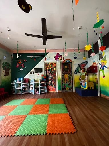 Wow Kids Genius Pre School And Daycare Mahalakshmipuram photo 6