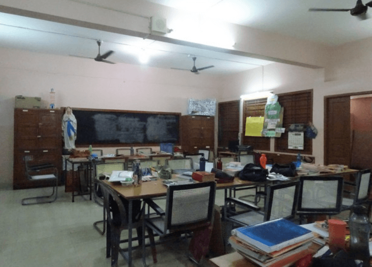 Good Shepherd Matriculation Higher Secondary School Nungambakkam photo 6