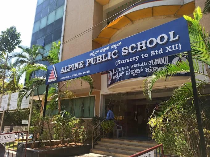 Alpine Public School Kanakapura photo 6
