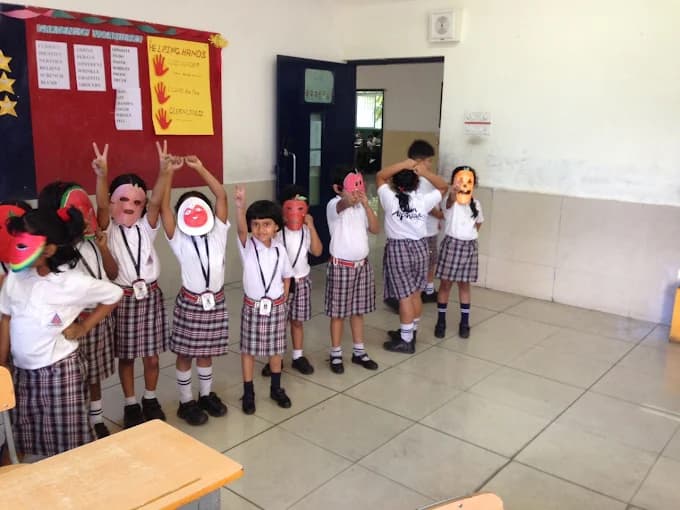 Alpine Public School Kanakapura photo 3