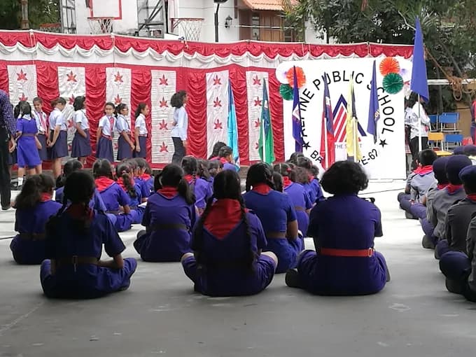 Alpine Public School Kanakapura photo 9