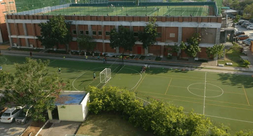 American International School Taramani photo 3