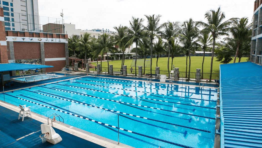 American International School Taramani photo 2