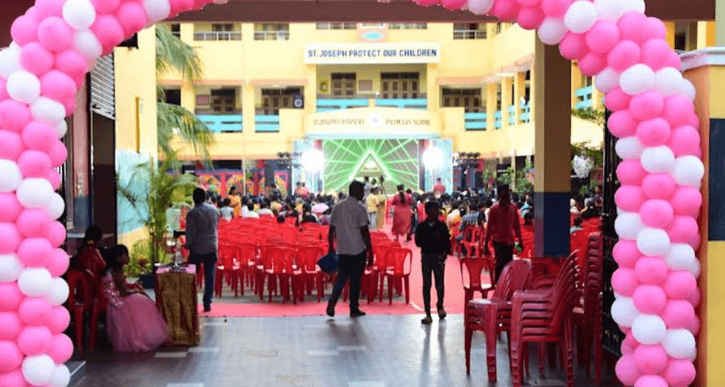 St. Josephs Nursery & Primary School Ambattur photo 5