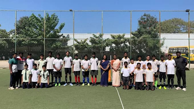 Samsidh International School Horamavu photo 2