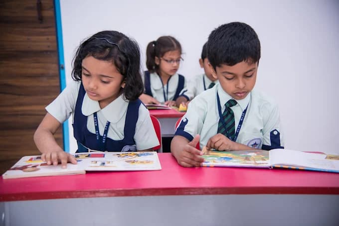 Samsidh International School Horamavu photo 6