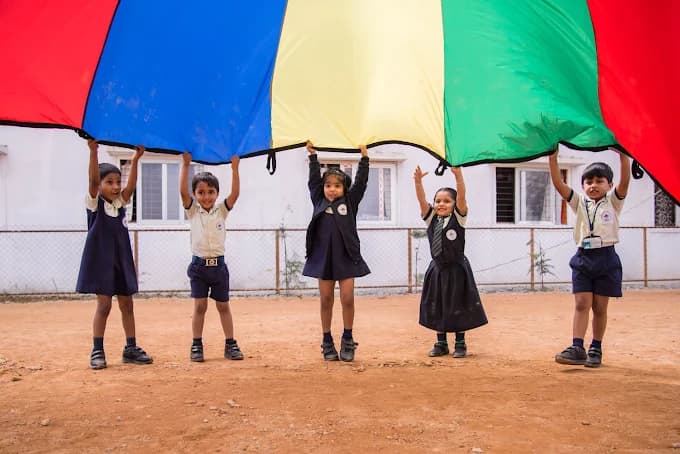 Samsidh International School Horamavu photo 8