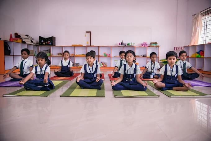 Samsidh International School Horamavu photo 3