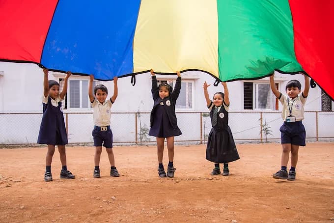 Samsidh International School Horamavu photo 4