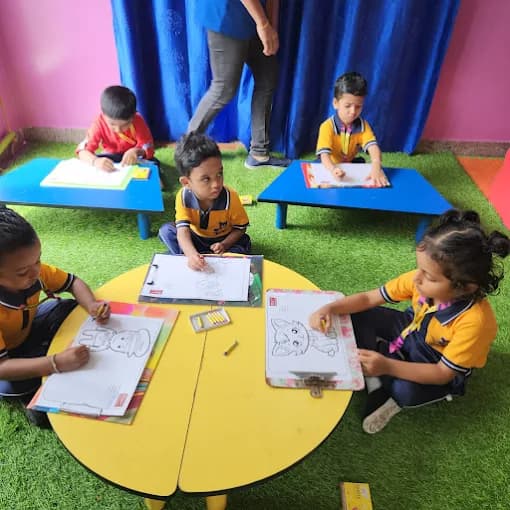 Tiny Steps Montessori Basaveshwara Nagar photo 12