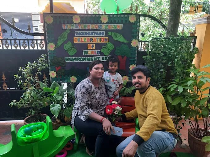 Tiny Steps Montessori Basaveshwara Nagar photo 1