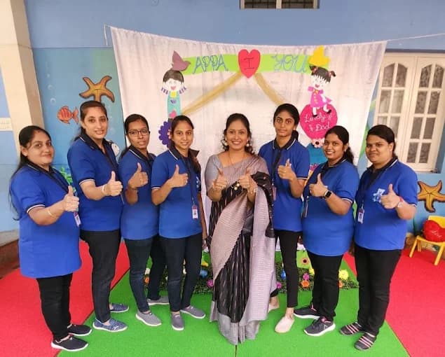 Tiny Steps Montessori Basaveshwara Nagar photo 6