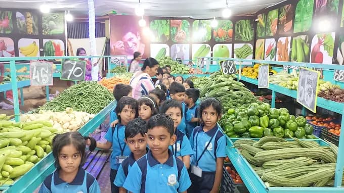 Tiny Steps Montessori Basaveshwara Nagar photo 7