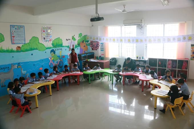 Asia Pacific World School Sarjapur Road photo 3