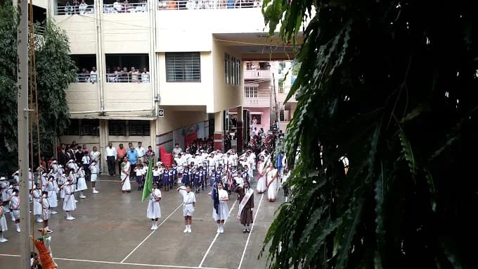 Sri Aurobindo Vidya Mandir Mahalakshmi Layout photo 7