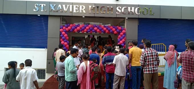 St Xavier's School Vijayanagar photo 8