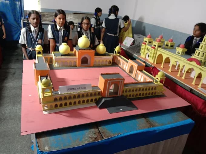 St Xavier's School Vijayanagar photo 9