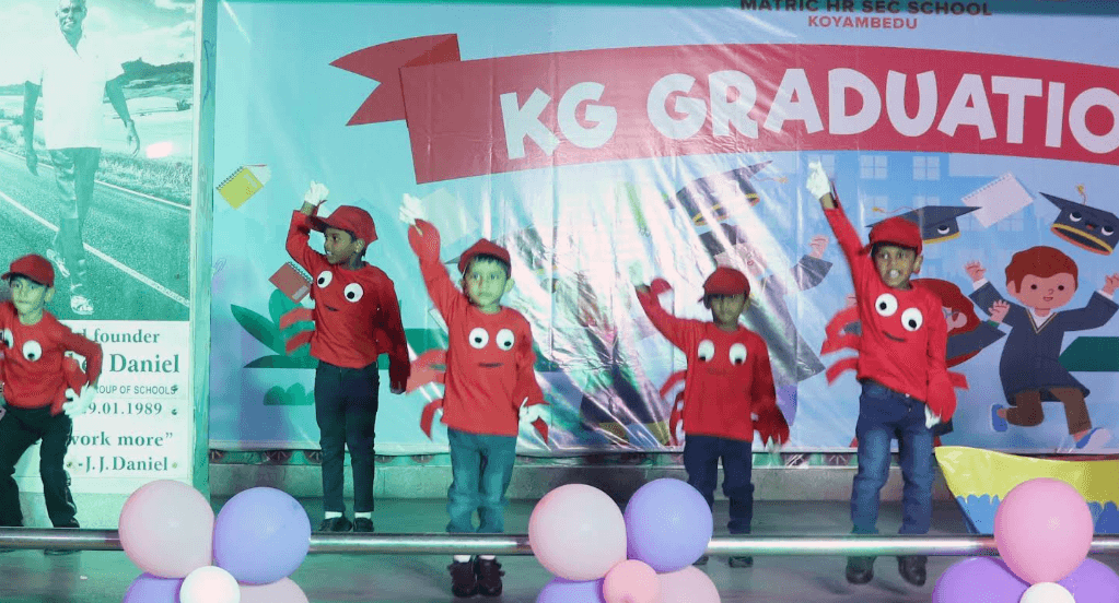 Daniel Thomas Matriculation Higher Secondary School photo 4