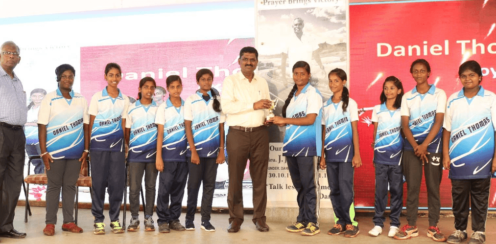 Daniel Thomas Matriculation Higher Secondary School photo 3