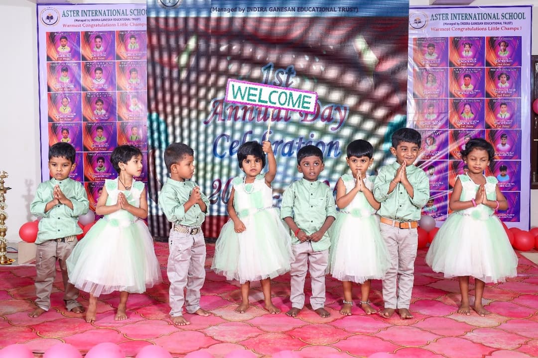 Aster International School photo 1