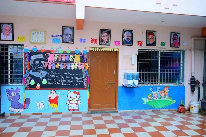 Pragathi School Hongasandra photo 4