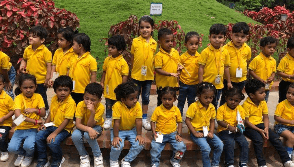 Kids Sky Walkers Playschool Choolai photo 7