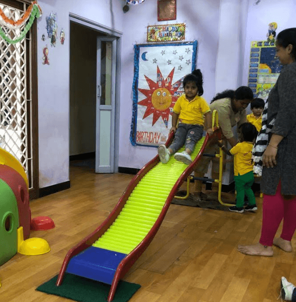 Kids Sky Walkers Playschool Choolai photo 8