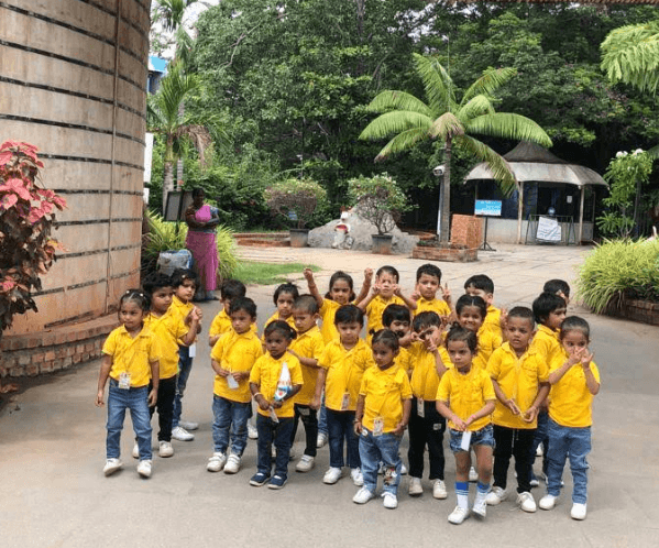Kids Sky Walkers Playschool Choolai photo 3