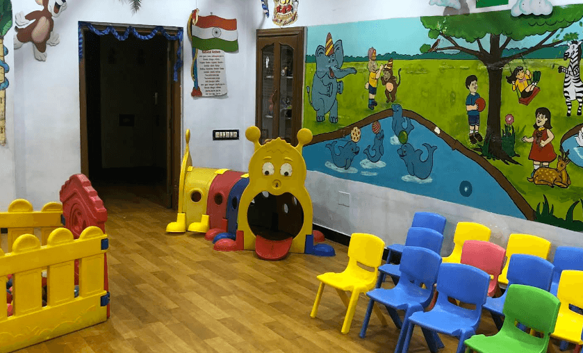 Kids Sky Walkers Playschool Choolai photo 4