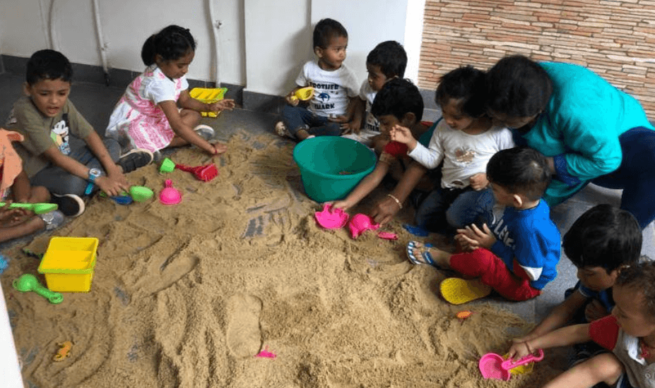 Kids Sky Walkers Playschool Choolai photo 10