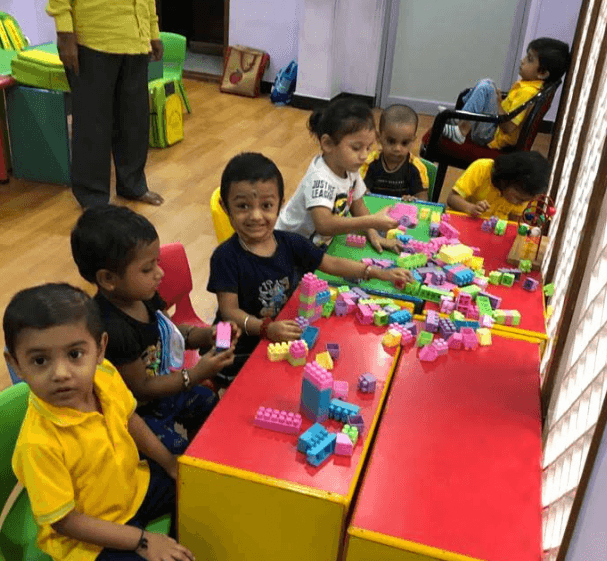 Kids Sky Walkers Playschool Choolai photo 2