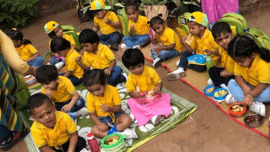 Kids Sky Walkers Playschool Choolai photo 6